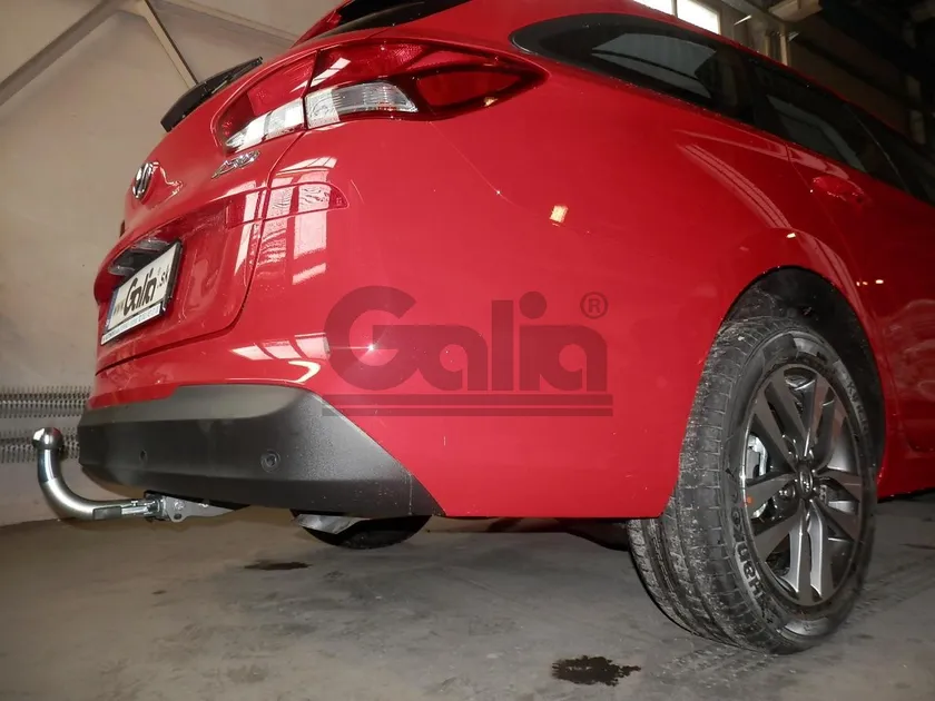 Фаркоп Galia оцинкованный для Kia Ceed III универсал (бензин, дизель) 2018-2025. Быстросъемный крюк. Артикул H100C Фаркоп Galia оцинкованный для Kia Ceed III универсал (бензин, дизель) 2018-2025. Быстросъемный крюк. Артикул H100C
