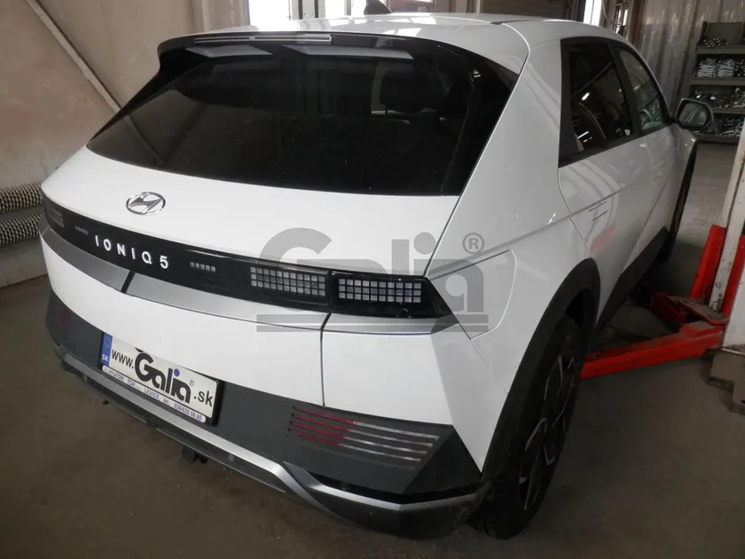 Фаркоп Galia оцинкованный для Hyundai IONIQ 5 2021-2025. Быстросъемный крюк. Артикул H110C Фаркоп Galia оцинкованный для Hyundai IONIQ 5 2021-2025. Быстросъемный крюк. Артикул H110C
