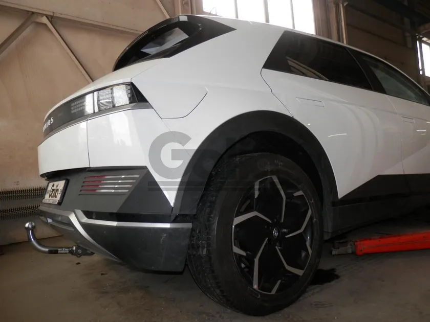 Фаркоп Galia оцинкованный для Hyundai IONIQ 5 2021-2025. Быстросъемный крюк. Артикул H110C Фаркоп Galia оцинкованный для Hyundai IONIQ 5 2021-2025. Быстросъемный крюк. Артикул H110C