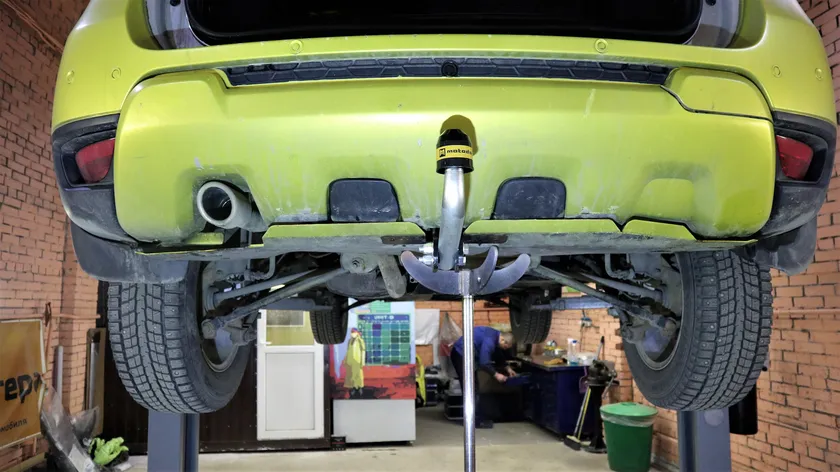 Фаркоп Мотодор для Renault Duster I до рестайлинга 2012-2015. Артикул 91710-A Фаркоп Мотодор для Renault Duster I до рестайлинга 2012-2015. Артикул 91710-A