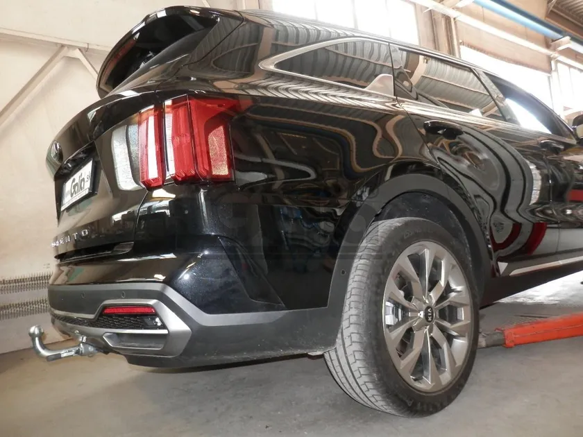 Фаркоп Galia оцинкованный для Kia Sorento IV 2020-2025 (вкл. с AdBlue). Артикул K050A Фаркоп Galia оцинкованный для Kia Sorento IV 2020-2025 (вкл. с AdBlue). Артикул K050A