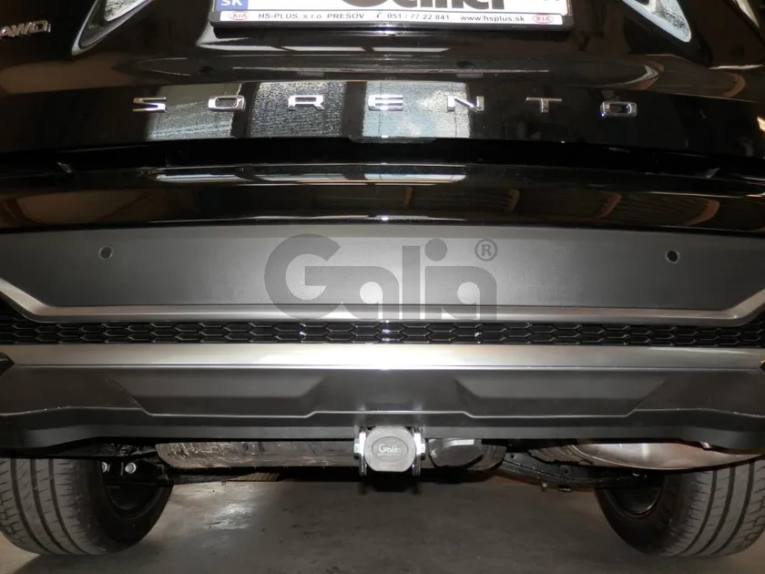 Фаркоп Galia оцинкованный для Kia Sorento IV 2020-2025 (вкл. с AdBlue). Артикул K050A Фаркоп Galia оцинкованный для Kia Sorento IV 2020-2025 (вкл. с AdBlue). Артикул K050A