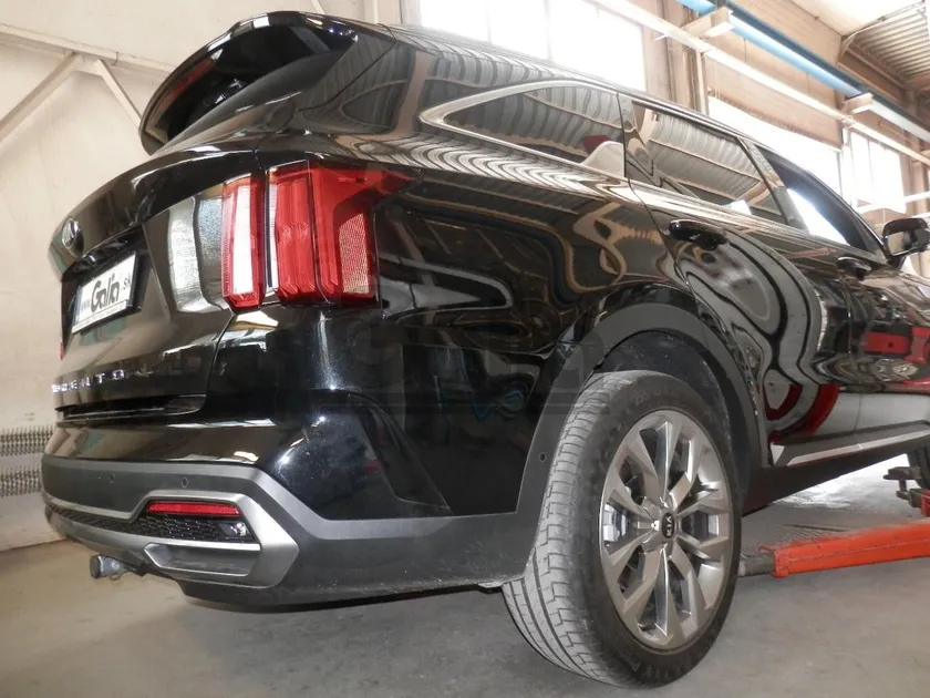 Фаркоп Galia оцинкованный для Kia Sorento IV 2020-2025 (вкл. с AdBlue). Артикул K050A Фаркоп Galia оцинкованный для Kia Sorento IV 2020-2025 (вкл. с AdBlue). Артикул K050A