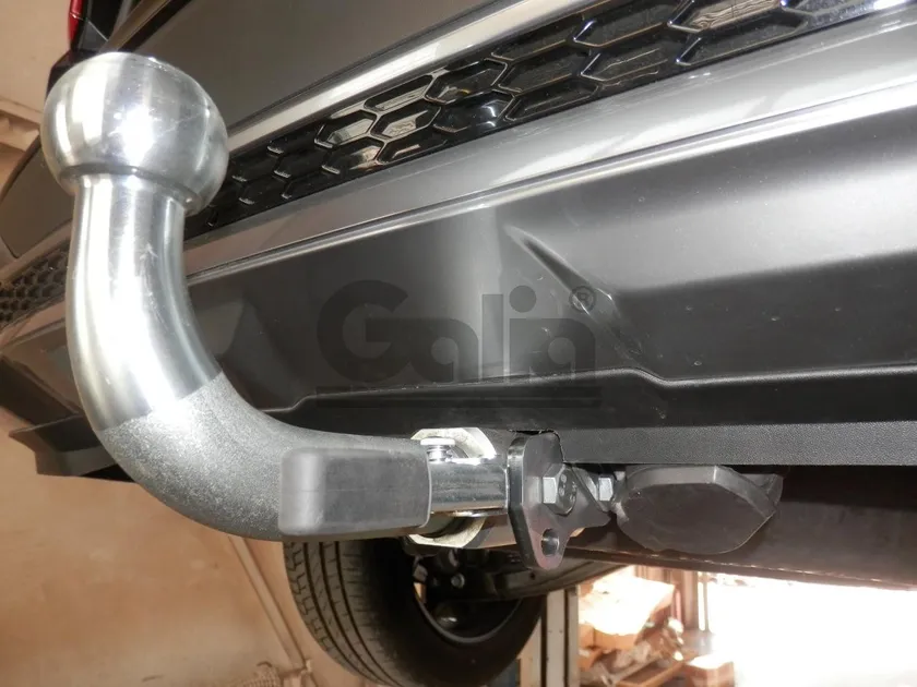 Фаркоп Galia оцинкованный для Kia Sorento IV 2020-2025 (вкл. с AdBlue). Артикул K050A Фаркоп Galia оцинкованный для Kia Sorento IV 2020-2025 (вкл. с AdBlue). Артикул K050A