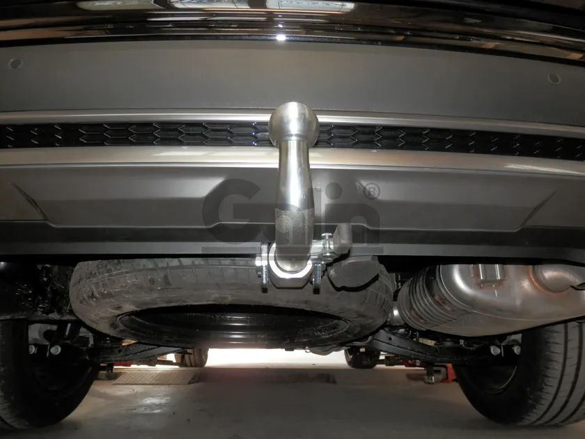 Фаркоп Galia оцинкованный для Kia Sorento IV 2020-2025 (вкл. с AdBlue). Артикул K050A Фаркоп Galia оцинкованный для Kia Sorento IV 2020-2025 (вкл. с AdBlue). Артикул K050A