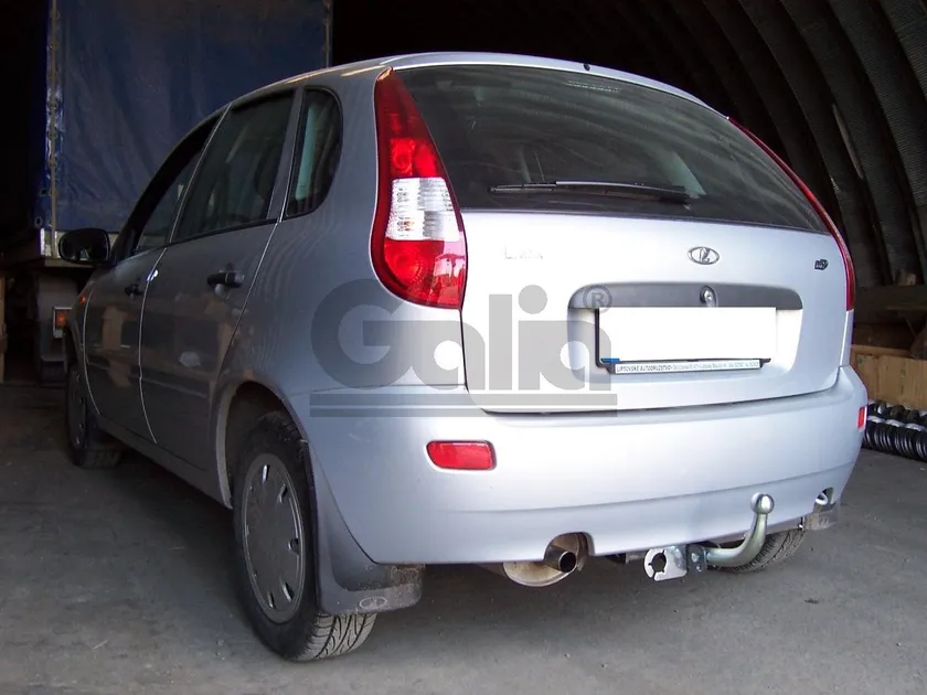 Фаркоп Galia оцинкованный для Datsun mi-Do 2015-2020. Артикул L020C Фаркоп Galia оцинкованный для Datsun mi-Do 2015-2020. Артикул L020C