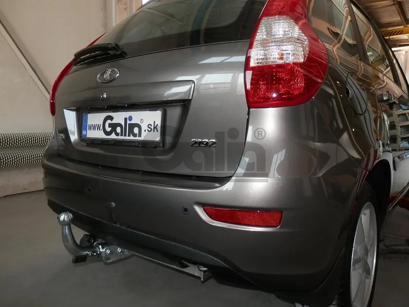 Фаркоп Galia оцинкованный для Datsun mi-Do 2015-2020. Артикул L020C Фаркоп Galia оцинкованный для Datsun mi-Do 2015-2020. Артикул L020C