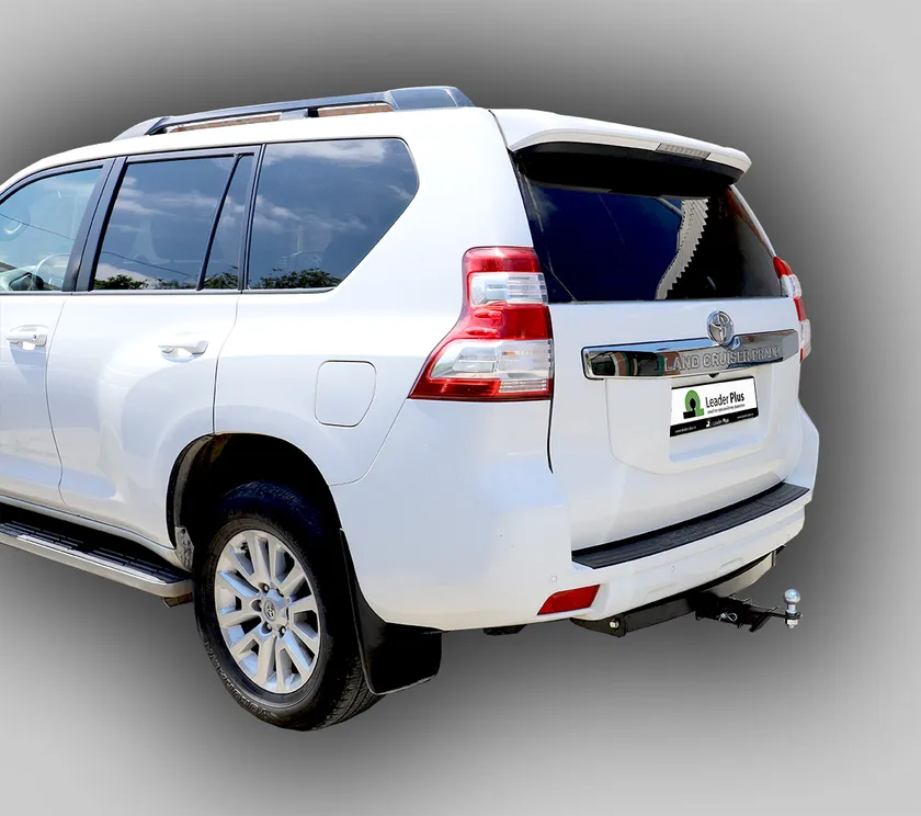 Фаркоп Лидер-Плюс для Toyota Land Cruiser Prado 150 2009-2025 (Съемный под квадрат 50х50). Артикул T113-E Фаркоп Лидер-Плюс для Toyota Land Cruiser Prado 150 2009-2025 (Съемный под квадрат 50х50). Артикул T113-E