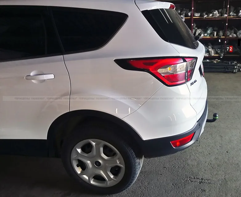 Фаркоп Лидер-Плюс для Ford Kuga II 2012-2019. Артикул F120-A Фаркоп Лидер-Плюс для Ford Kuga II 2012-2019. Артикул F120-A