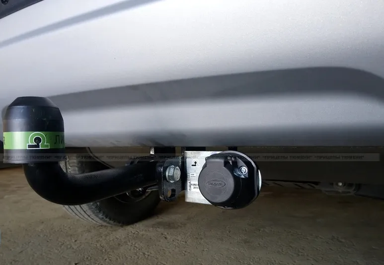 Фаркоп Лидер-Плюс для Ford Kuga II 2012-2019. Артикул F120-A Фаркоп Лидер-Плюс для Ford Kuga II 2012-2019. Артикул F120-A
