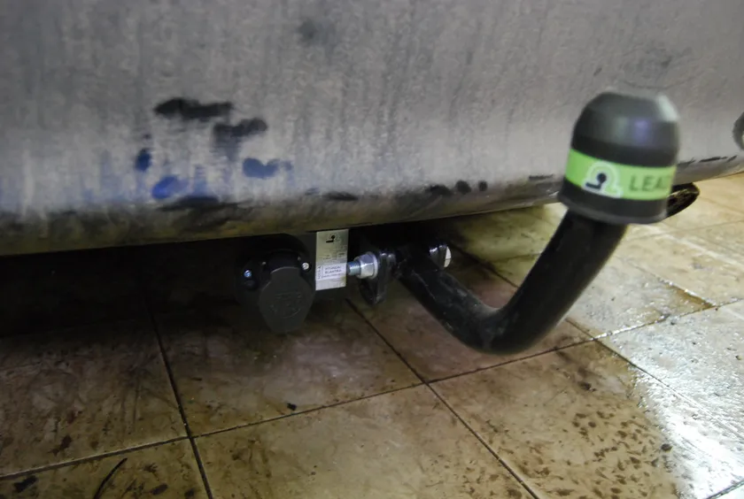 Фаркоп Лидер-Плюс для Hyundai Elantra IV HD седан 2006-2011. Артикул H209-A Фаркоп Лидер-Плюс для Hyundai Elantra IV HD седан 2006-2011. Артикул H209-A