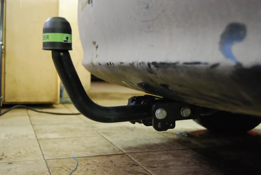 Фаркоп Лидер-Плюс для Hyundai Elantra IV HD седан 2006-2011. Артикул H209-A Фаркоп Лидер-Плюс для Hyundai Elantra IV HD седан 2006-2011. Артикул H209-A