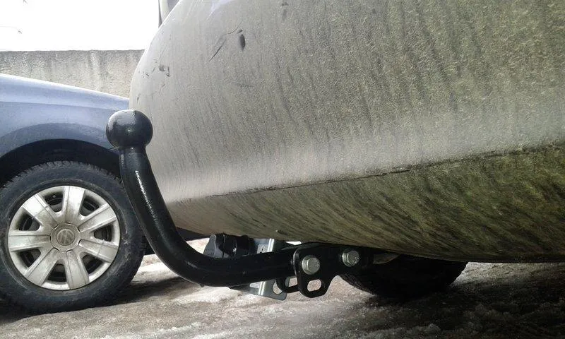 Фаркоп Лидер-Плюс для Hyundai Elantra IV HD седан 2006-2011. Артикул H209-A Фаркоп Лидер-Плюс для Hyundai Elantra IV HD седан 2006-2011. Артикул H209-A