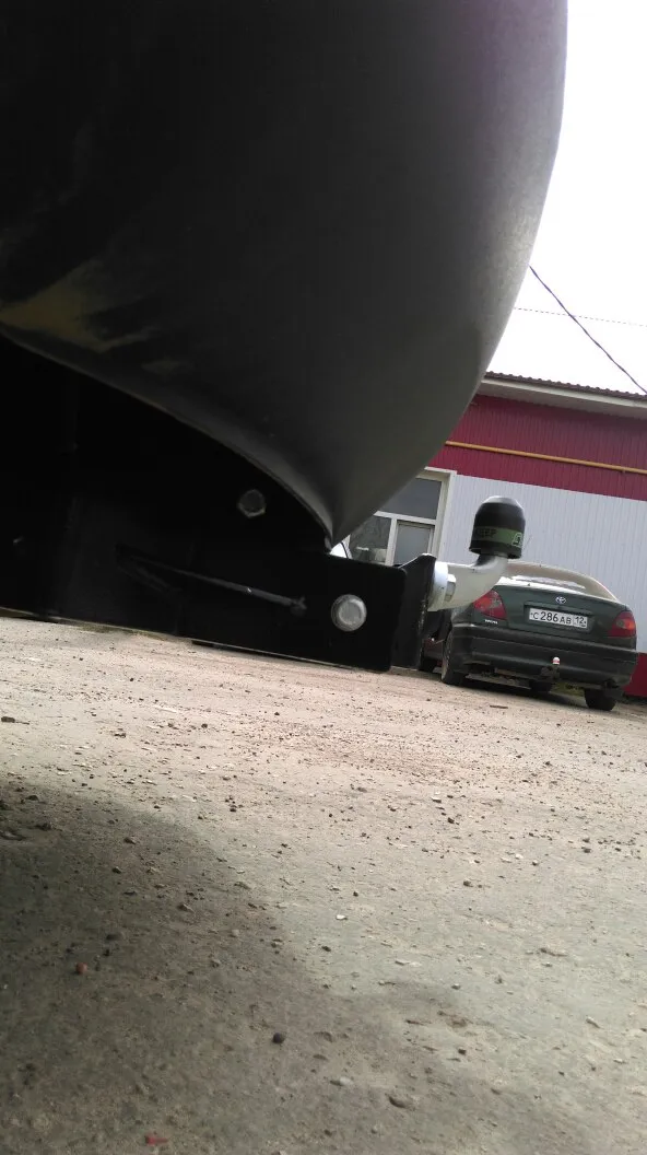 Фаркоп Лидер-Плюс для Kia Sorento II рестайлинг XM FL 2012-2020. Фланцевое крепление. Артикул H224-F Фаркоп Лидер-Плюс для Kia Sorento II рестайлинг XM FL 2012-2020. Фланцевое крепление. Артикул H224-F