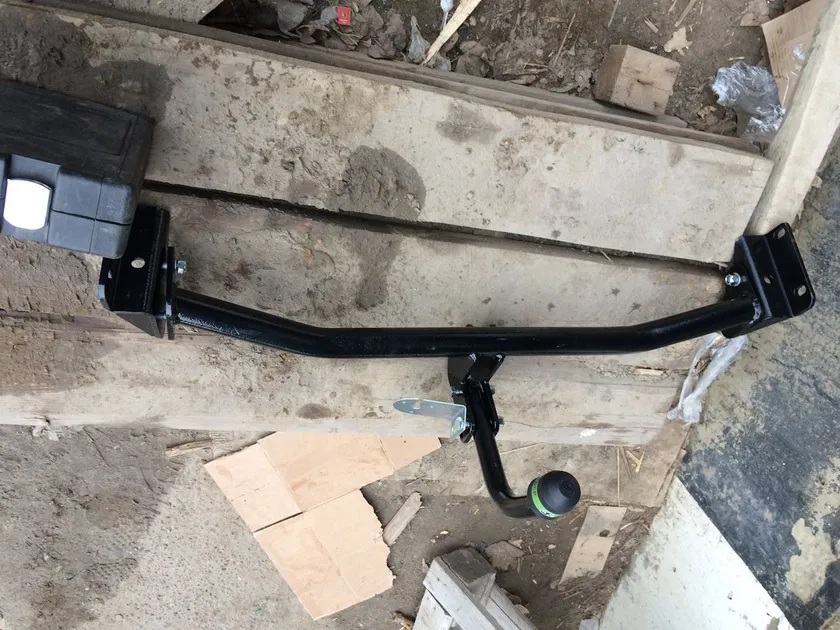 Фаркоп Лидер-Плюс для Hyundai i30 I FD хэтчбек 2007-2011. Артикул K110-A Фаркоп Лидер-Плюс для Hyundai i30 I FD хэтчбек 2007-2011. Артикул K110-A