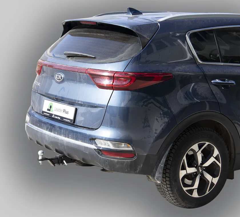 Фаркоп Лидер-Плюс под американский квадрат для Hyundai Tucson III рестайлинг (кроме авто с двигателем 2,4 л) 2018-2021. Артикул K124-E Фаркоп Лидер-Плюс под американский квадрат для Hyundai Tucson III рестайлинг (кроме авто с двигателем 2,4 л) 2018-2021. Артикул K124-E