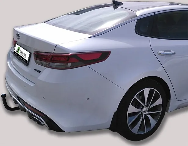 Фаркоп Лидер-Плюс для Kia Optima IV 2015-2020. Артикул K126-A Фаркоп Лидер-Плюс для Kia Optima IV 2015-2020. Артикул K126-A