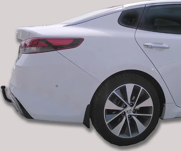 Фаркоп Лидер-Плюс для Kia Optima IV 2015-2020. Артикул K126-A Фаркоп Лидер-Плюс для Kia Optima IV 2015-2020. Артикул K126-A