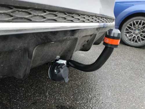 Фаркоп Лидер-Плюс для Kia Optima IV 2015-2020. Артикул K126-A Фаркоп Лидер-Плюс для Kia Optima IV 2015-2020. Артикул K126-A