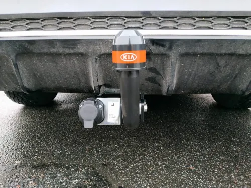 Фаркоп Лидер-Плюс для Kia Optima IV 2015-2020. Артикул K126-A Фаркоп Лидер-Плюс для Kia Optima IV 2015-2020. Артикул K126-A