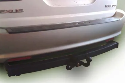 Фаркоп Лидер-Плюс для Lexus RX 300 1997-2003. Фланцевое крепление. Артикул L102-FC