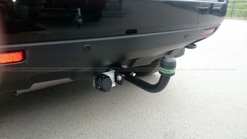 Фаркоп Лидер-Плюс для Land Rover Freelander II (LF) 2006-2014. Артикул L205-A Фаркоп Лидер-Плюс для Land Rover Freelander II (LF) 2006-2014. Артикул L205-A