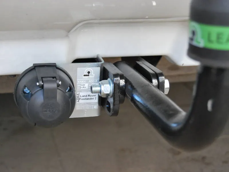 Фаркоп Лидер-Плюс для Land Rover Freelander II (LF) 2006-2014. Артикул L205-A Фаркоп Лидер-Плюс для Land Rover Freelander II (LF) 2006-2014. Артикул L205-A