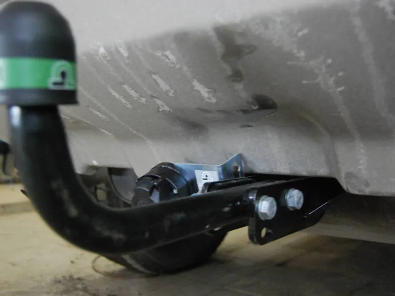 Фаркоп Лидер-Плюс для Land Rover Freelander II (LF) 2006-2014. Артикул L205-A Фаркоп Лидер-Плюс для Land Rover Freelander II (LF) 2006-2014. Артикул L205-A