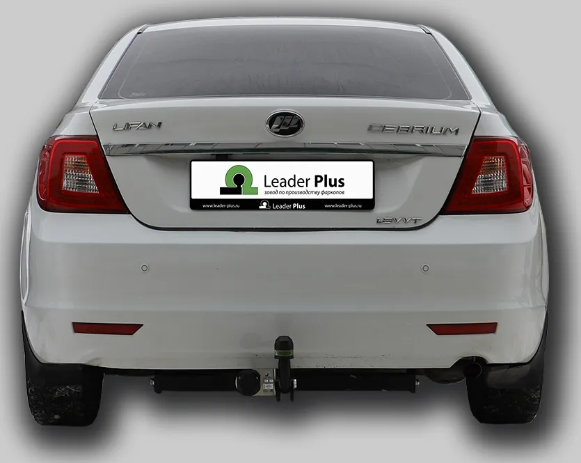 Фаркоп Лидер-Плюс для Lifan Cebrium 2012-2021. Артикул L304-A