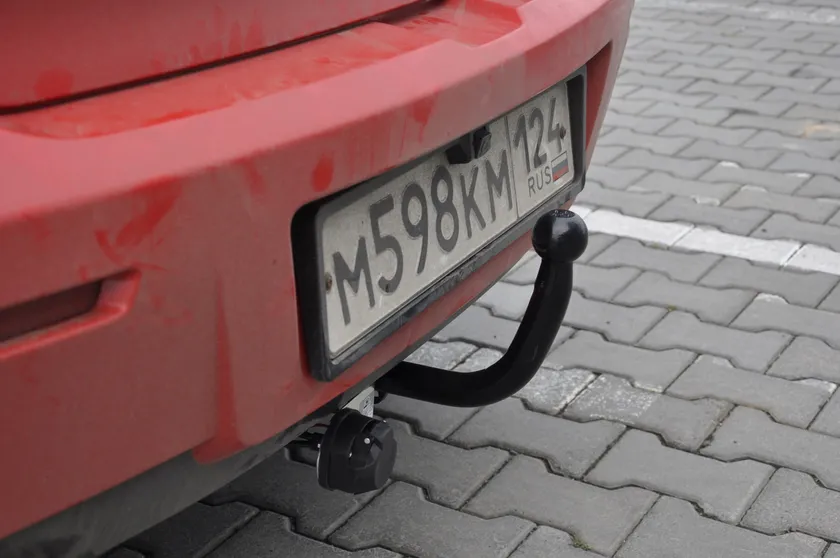 Фаркоп Лидер-Плюс для Mazda 3 I хэтчбек, седан 2004-2008. Артикул M303-A Фаркоп Лидер-Плюс для Mazda 3 I хэтчбек, седан 2004-2008. Артикул M303-A