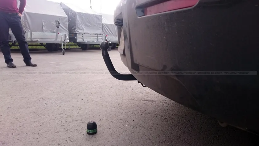 Фаркоп Лидер-Плюс для Mazda 3 I хэтчбек, седан 2004-2008. Артикул M303-A Фаркоп Лидер-Плюс для Mazda 3 I хэтчбек, седан 2004-2008. Артикул M303-A