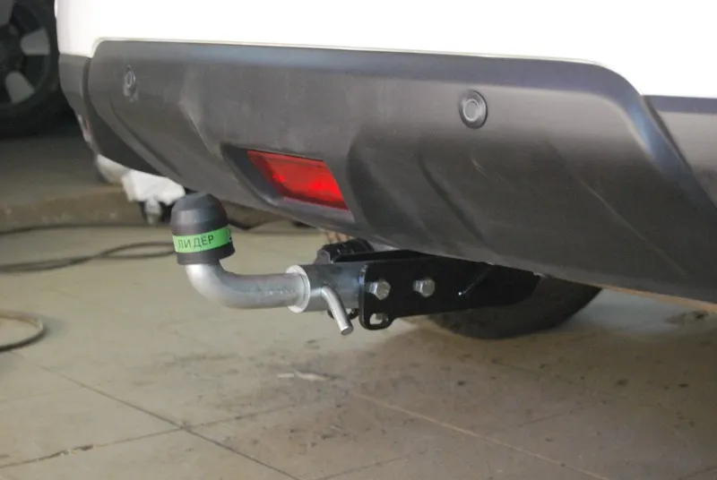 Фаркоп Tavials (Лидер-Плюс) для Nissan X-Trail T32 2015-2025. Артикул N122-BA