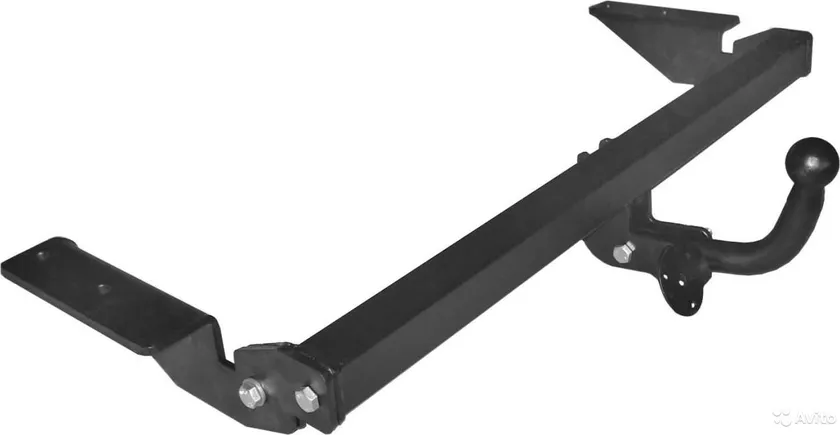 Фаркоп Лидер-Плюс для Opel Astra H седан 2007-2015. Артикул O101-A Фаркоп Лидер-Плюс для Opel Astra H седан 2007-2015. Артикул O101-A