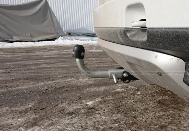 Фаркоп Tavials (Лидер-Плюс) для Renault Duster 2/4WD I рестайлинг 2015-2020. Артикул R115-BA Фаркоп Tavials (Лидер-Плюс) для Renault Duster 2/4WD I рестайлинг 2015-2020. Артикул R115-BA