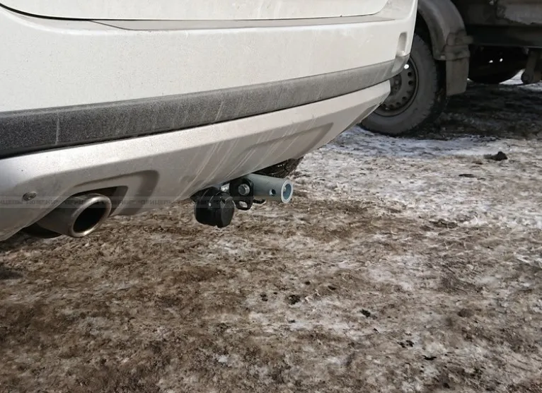 Фаркоп Tavials (Лидер-Плюс) для Renault Duster 2/4WD I рестайлинг 2015-2020. Артикул R115-BA Фаркоп Tavials (Лидер-Плюс) для Renault Duster 2/4WD I рестайлинг 2015-2020. Артикул R115-BA