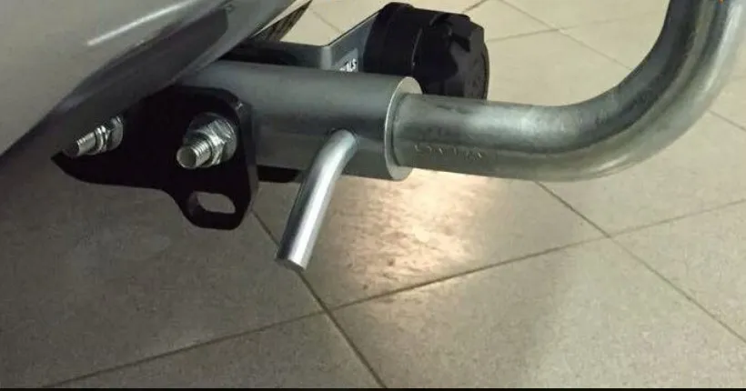 Фаркоп Tavials (Лидер-Плюс) для Renault Duster 2/4WD I рестайлинг 2015-2020. Артикул R115-BA Фаркоп Tavials (Лидер-Плюс) для Renault Duster 2/4WD I рестайлинг 2015-2020. Артикул R115-BA