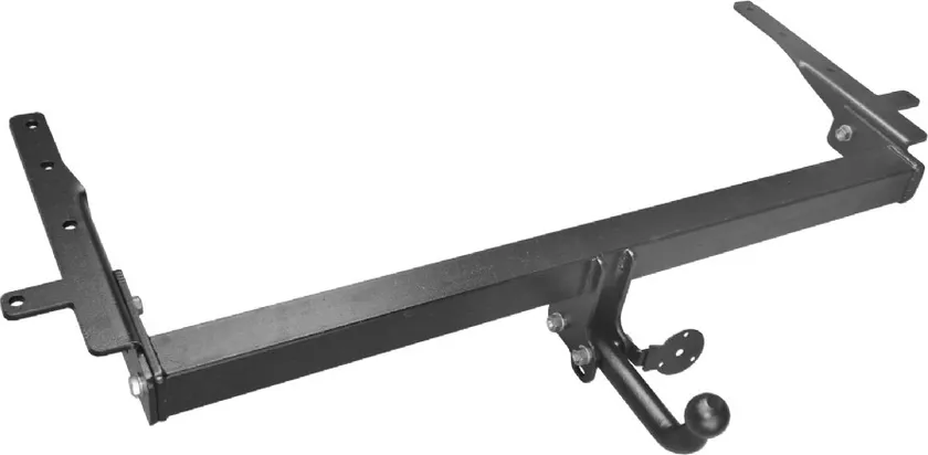 Фаркоп Лидер-Плюс для SsangYong Musso 1993-2005. Артикул S202-A Фаркоп Лидер-Плюс для SsangYong Musso 1993-2005. Артикул S202-A