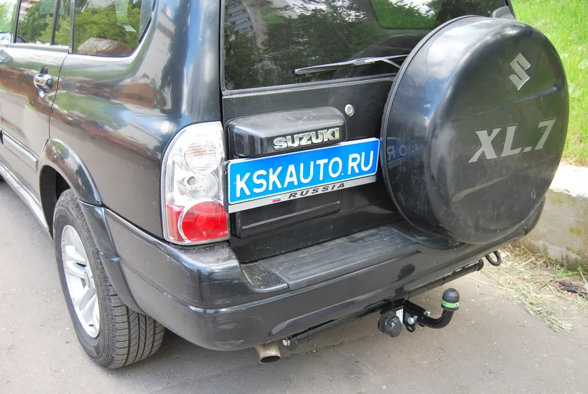 Фаркоп Лидер-Плюс для Suzuki Grand Vitara XL-7 1998-2006. Артикул S401-A Фаркоп Лидер-Плюс для Suzuki Grand Vitara XL-7 1998-2006. Артикул S401-A