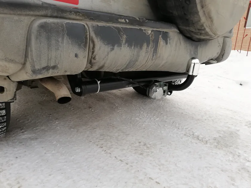 Фаркоп Лидер-Плюс для Suzuki Grand Vitara XL-7 1998-2006. Артикул S401-A Фаркоп Лидер-Плюс для Suzuki Grand Vitara XL-7 1998-2006. Артикул S401-A