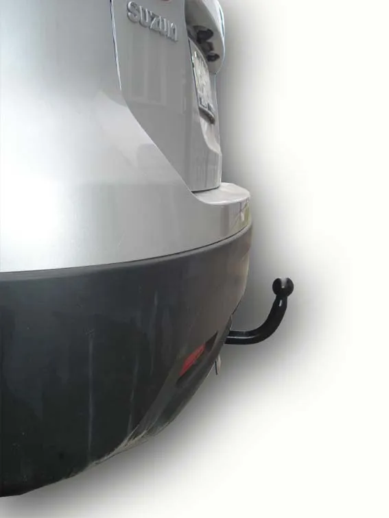 Фаркоп Лидер-Плюс для Suzuki SX4 II 2013-2025. Артикул S405-A Фаркоп Лидер-Плюс для Suzuki SX4 II 2013-2025. Артикул S405-A