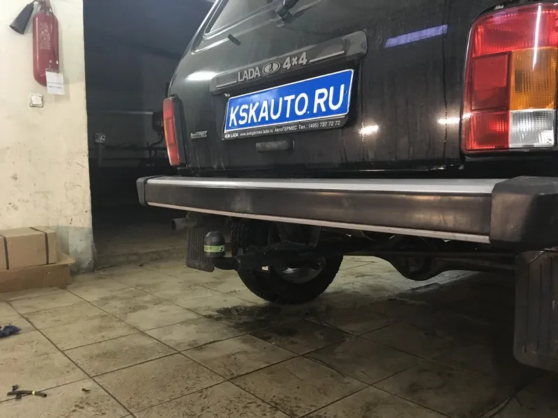 Фаркоп Tavials (Лидер-Плюс) (разборной) для Lada 4х4 Urban 2014-2025. Артикул T-VAZ-40H Фаркоп Tavials (Лидер-Плюс) (разборной) для Lada 4х4 Urban 2014-2025. Артикул T-VAZ-40H