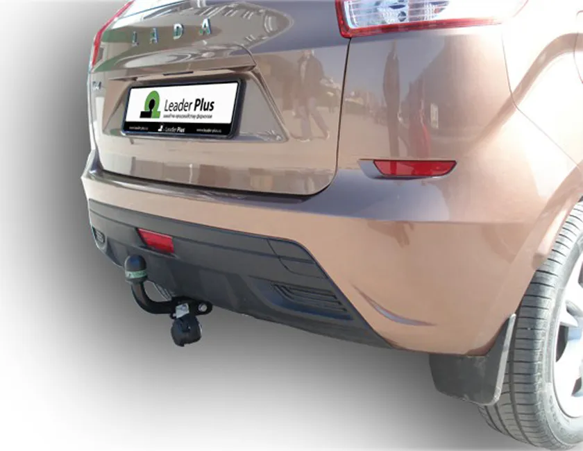 Фаркоп Tavials (Лидер-Плюс) для Lada X-Ray 2016-2025. Артикул T-VAZ-42A