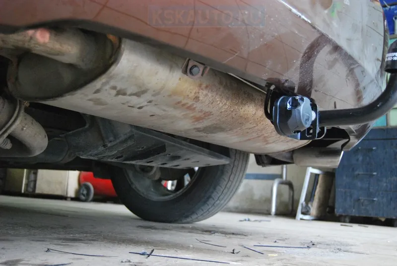 Фаркоп Лидер-Плюс для Toyota Venza I рестайлинг 2012-2015. Артикул T118-A Фаркоп Лидер-Плюс для Toyota Venza I рестайлинг 2012-2015. Артикул T118-A