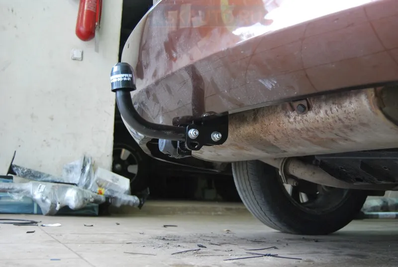 Фаркоп Лидер-Плюс для Toyota Venza I рестайлинг 2012-2015. Артикул T118-A Фаркоп Лидер-Плюс для Toyota Venza I рестайлинг 2012-2015. Артикул T118-A