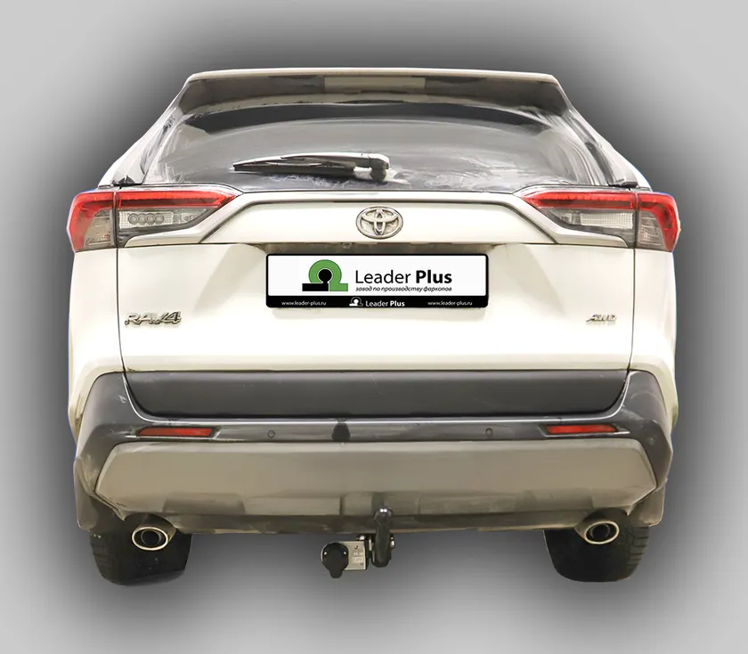 Фаркоп Лидер-Плюс для Toyota RAV4 V 2019-2025. Артикул T125-A