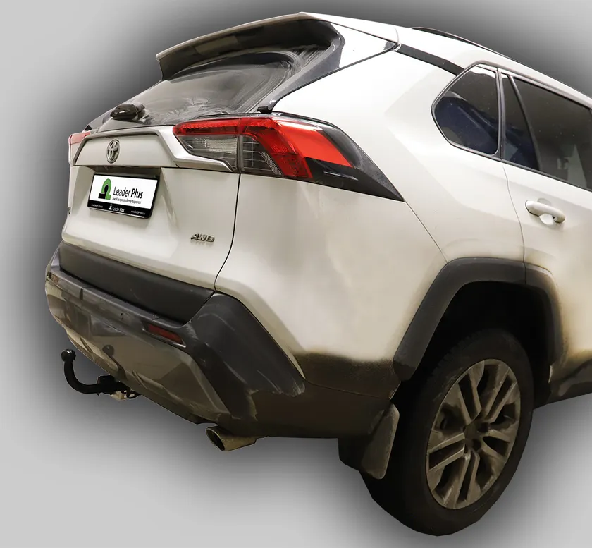 Фаркоп Лидер-Плюс для Toyota RAV4 V 2019-2025. Артикул T125-A Фаркоп Лидер-Плюс для Toyota RAV4 V 2019-2025. Артикул T125-A