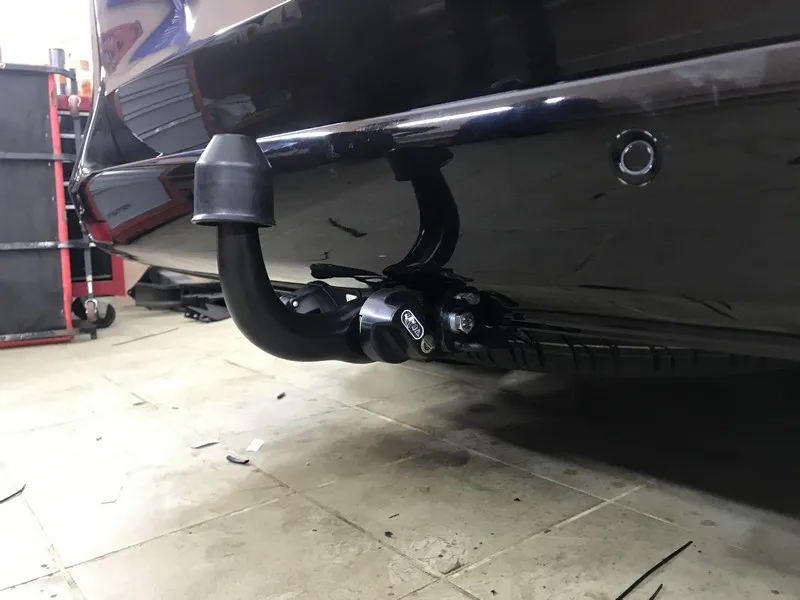 Фаркоп Steinhof для Mercedes-Benz Vito W447 2014-2025. Быстросъемный крюк. Артикул M-239 Фаркоп Steinhof для Mercedes-Benz Vito W447 2014-2025. Быстросъемный крюк. Артикул M-239