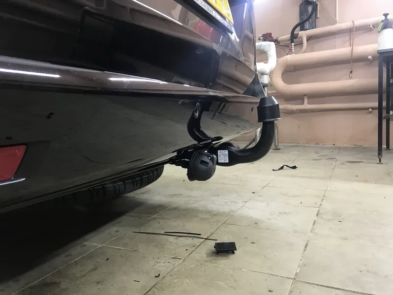 Фаркоп Steinhof для Mercedes-Benz Vito W447 2014-2025. Быстросъемный крюк. Артикул M-239 Фаркоп Steinhof для Mercedes-Benz Vito W447 2014-2025. Быстросъемный крюк. Артикул M-239