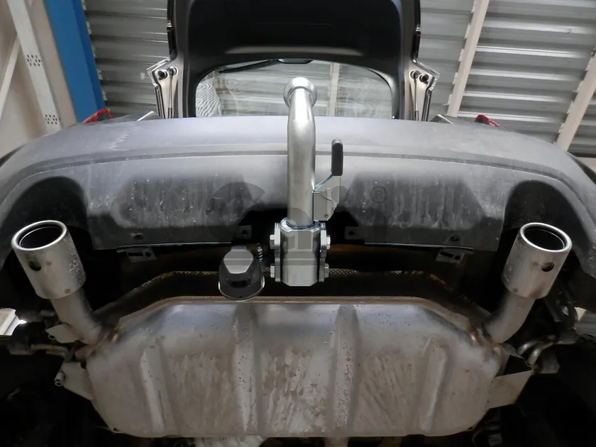 Фаркоп Galia оцинкованный для Mazda CX-3 2015-2025. Артикул M137A Фаркоп Galia оцинкованный для Mazda CX-3 2015-2025. Артикул M137A