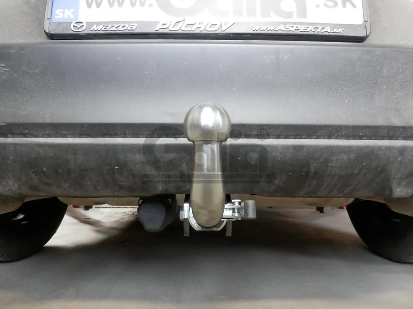 Фаркоп Galia оцинкованный для Mazda CX-3 2015-2025. Артикул M137A Фаркоп Galia оцинкованный для Mazda CX-3 2015-2025. Артикул M137A